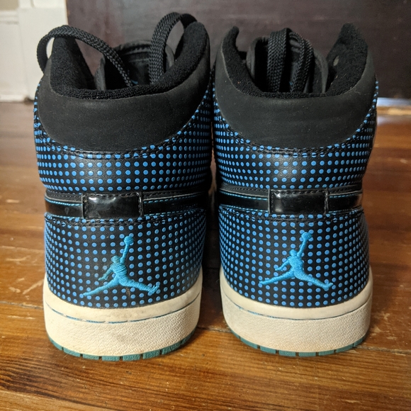 Nike Air Jordan 1 Retro Laser Blue 10.5 main image 7